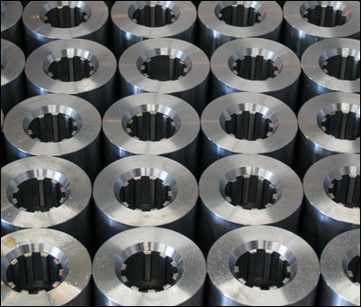 Manufacturer of Metal Components and Parts